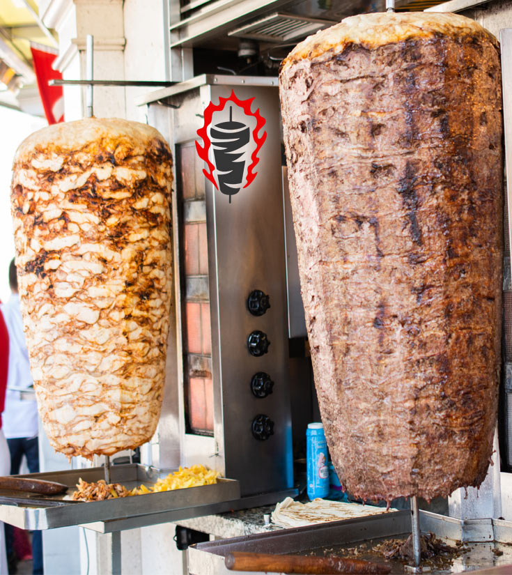 Aslan Döner Produktion