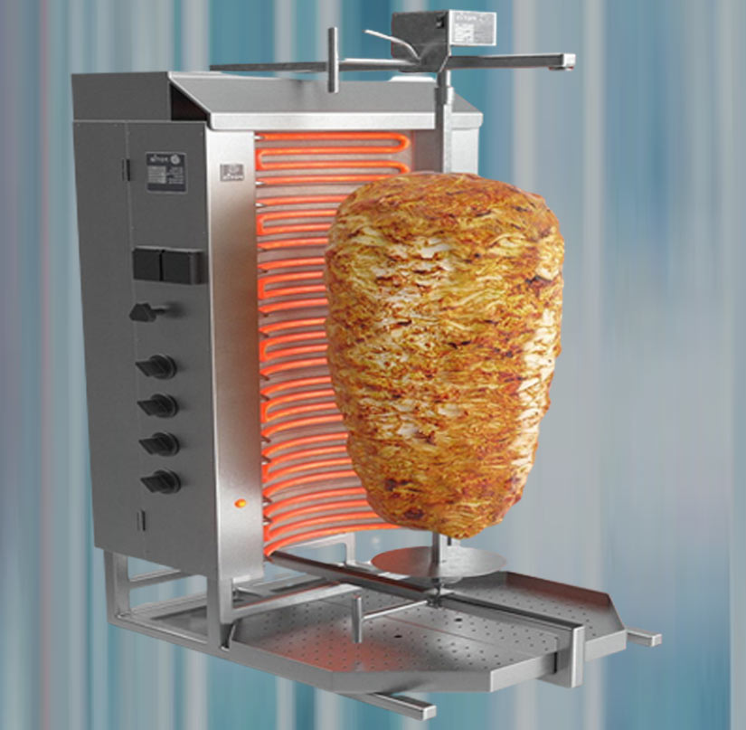 Aslan Döner Produktion Winterthur