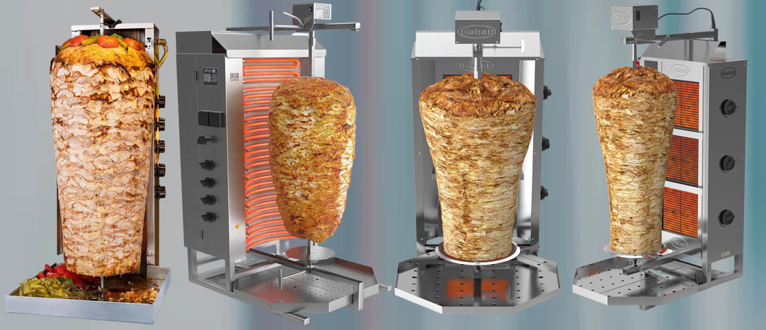 Aslan Döner Produktion Winterthur
